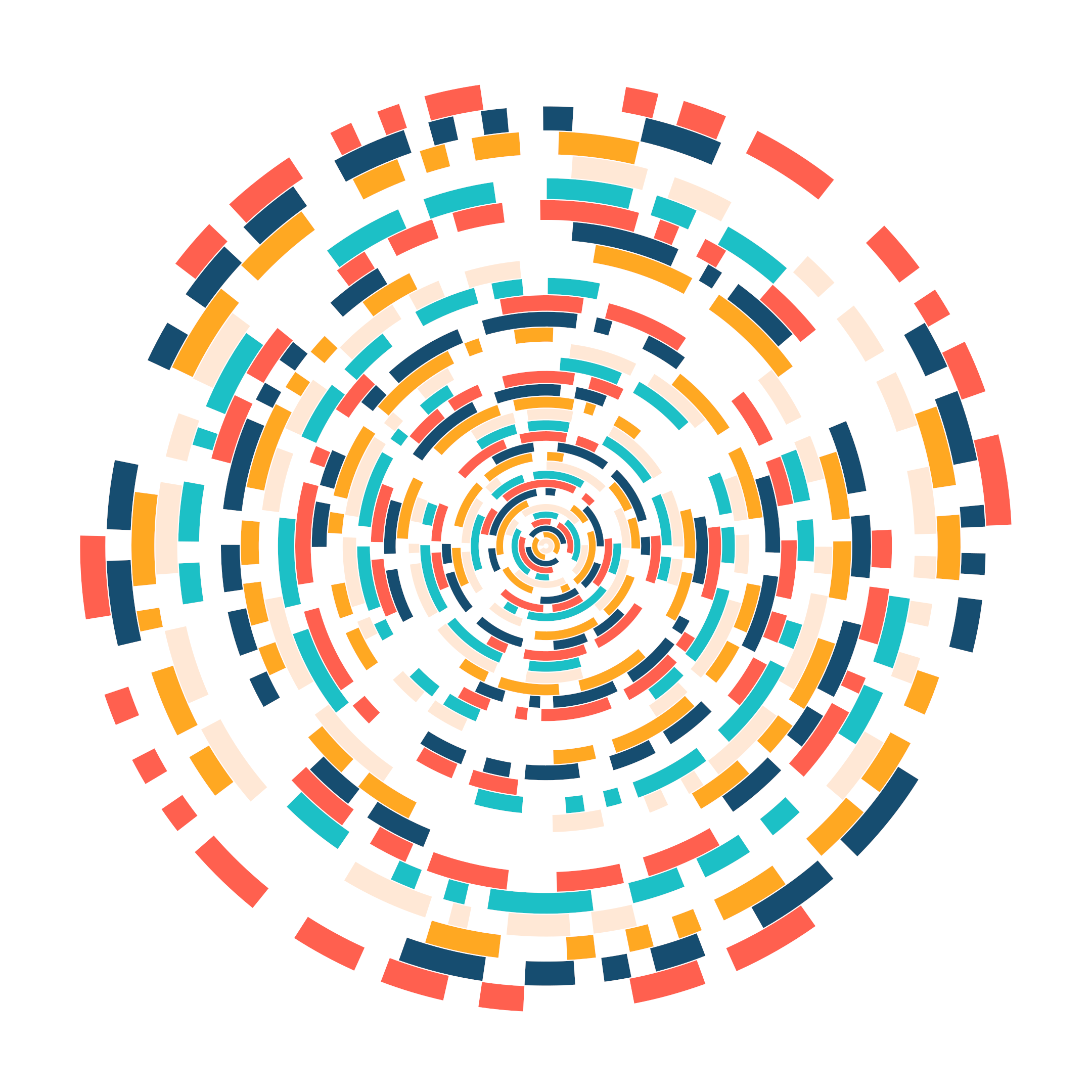 Chaotic Circles #808