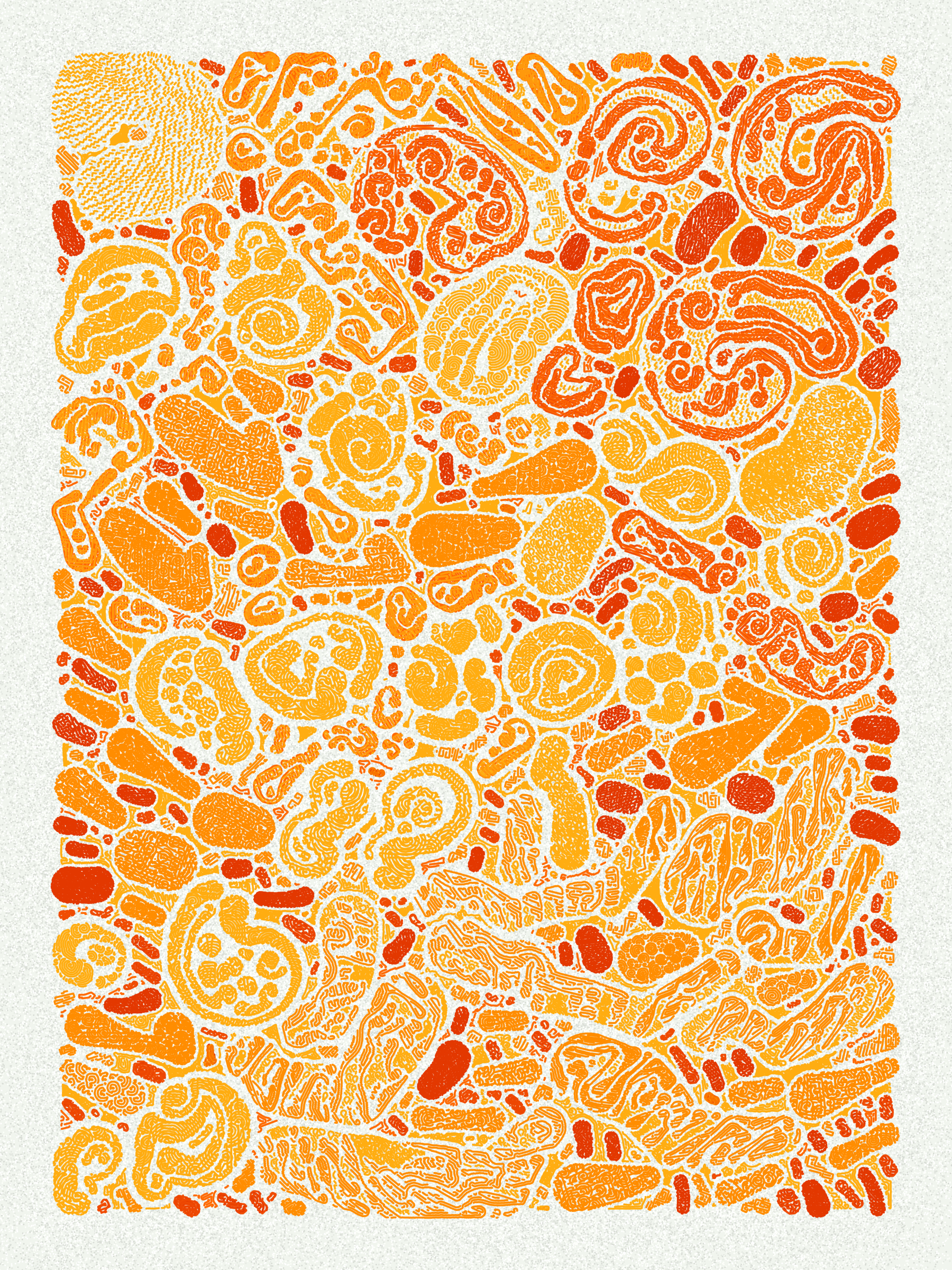 Scribble Together #303