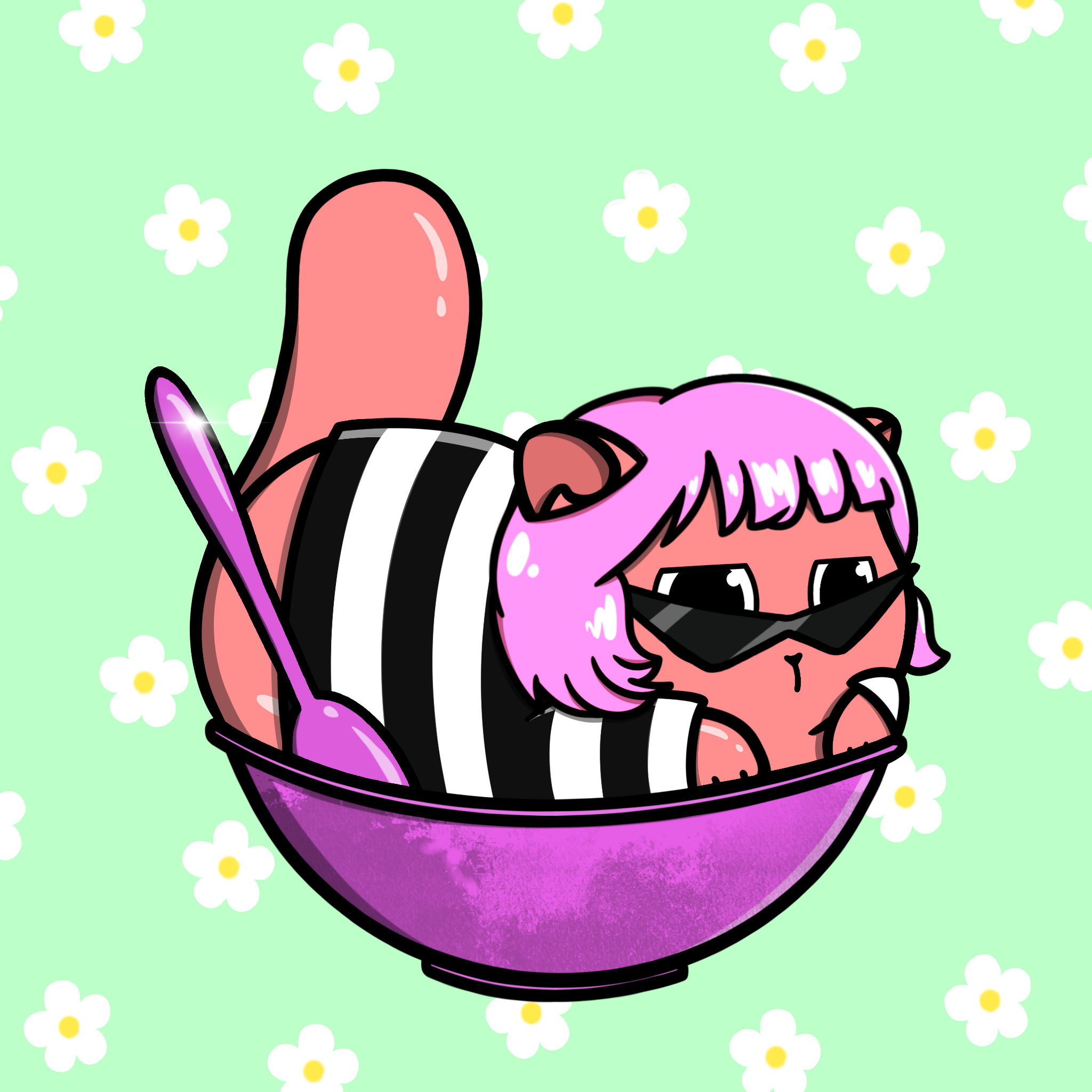 Froyo Kittens #4869