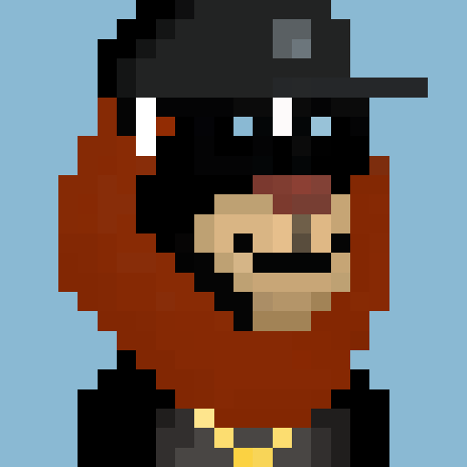 Savannah Pixels #1553