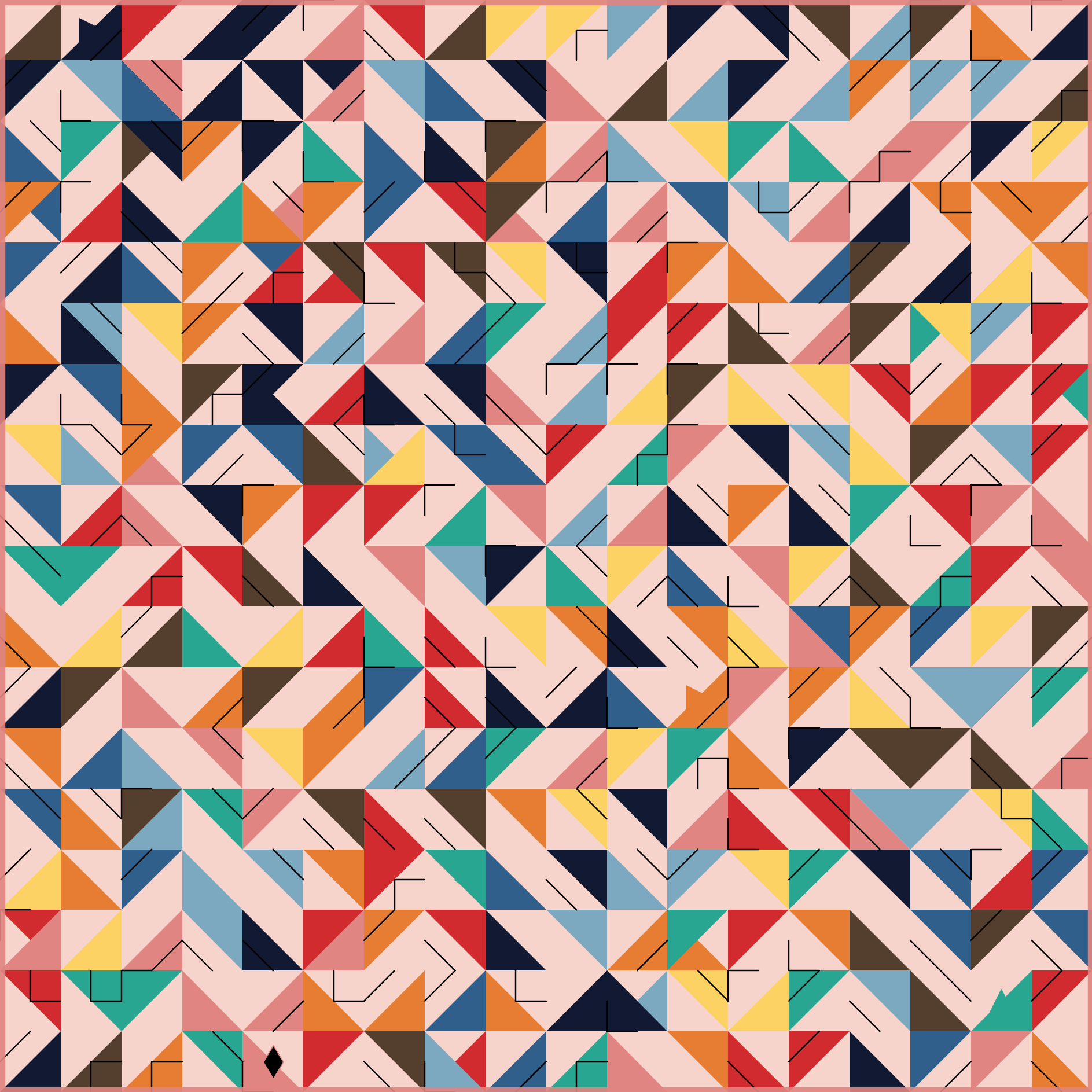 Triangulum #234