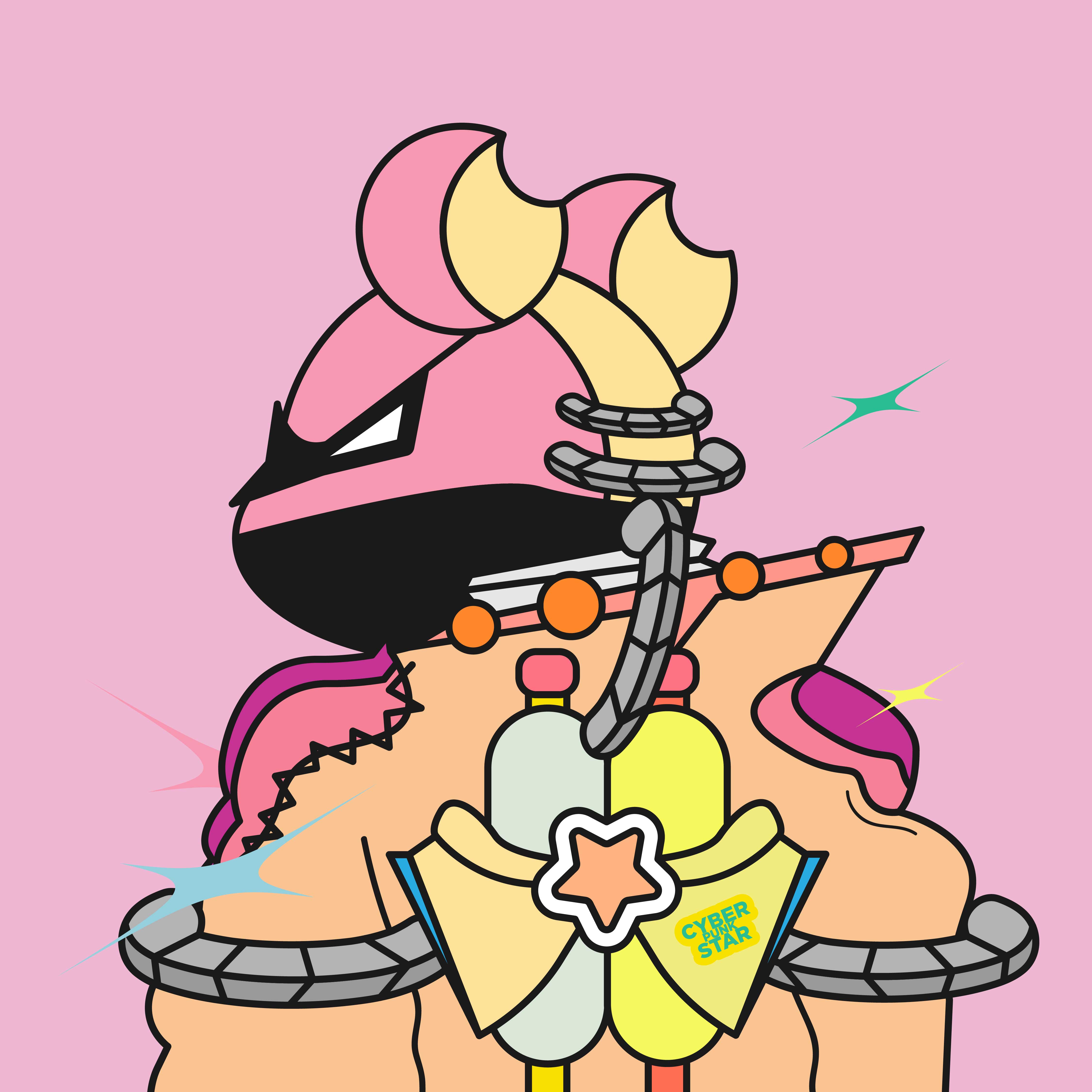 STARBOT : CYBERSTARPUNK #3