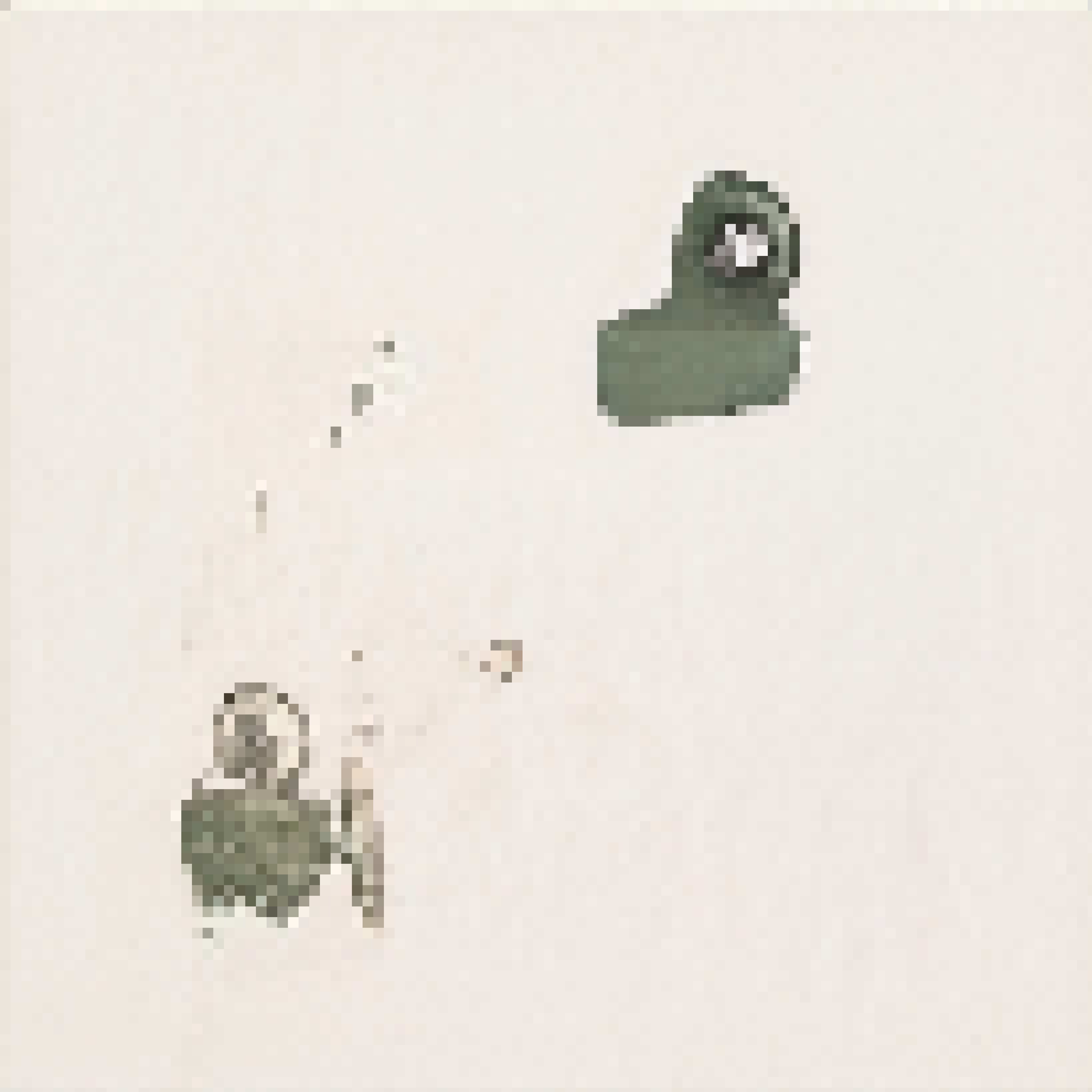 Cosmic Meta Pixel Art #74