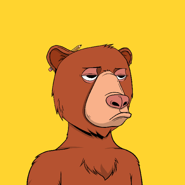 0xAY Bears #1510
