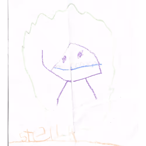 Blip Blop the Dinosaur