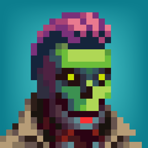 GENUINE UNDEAD #7548