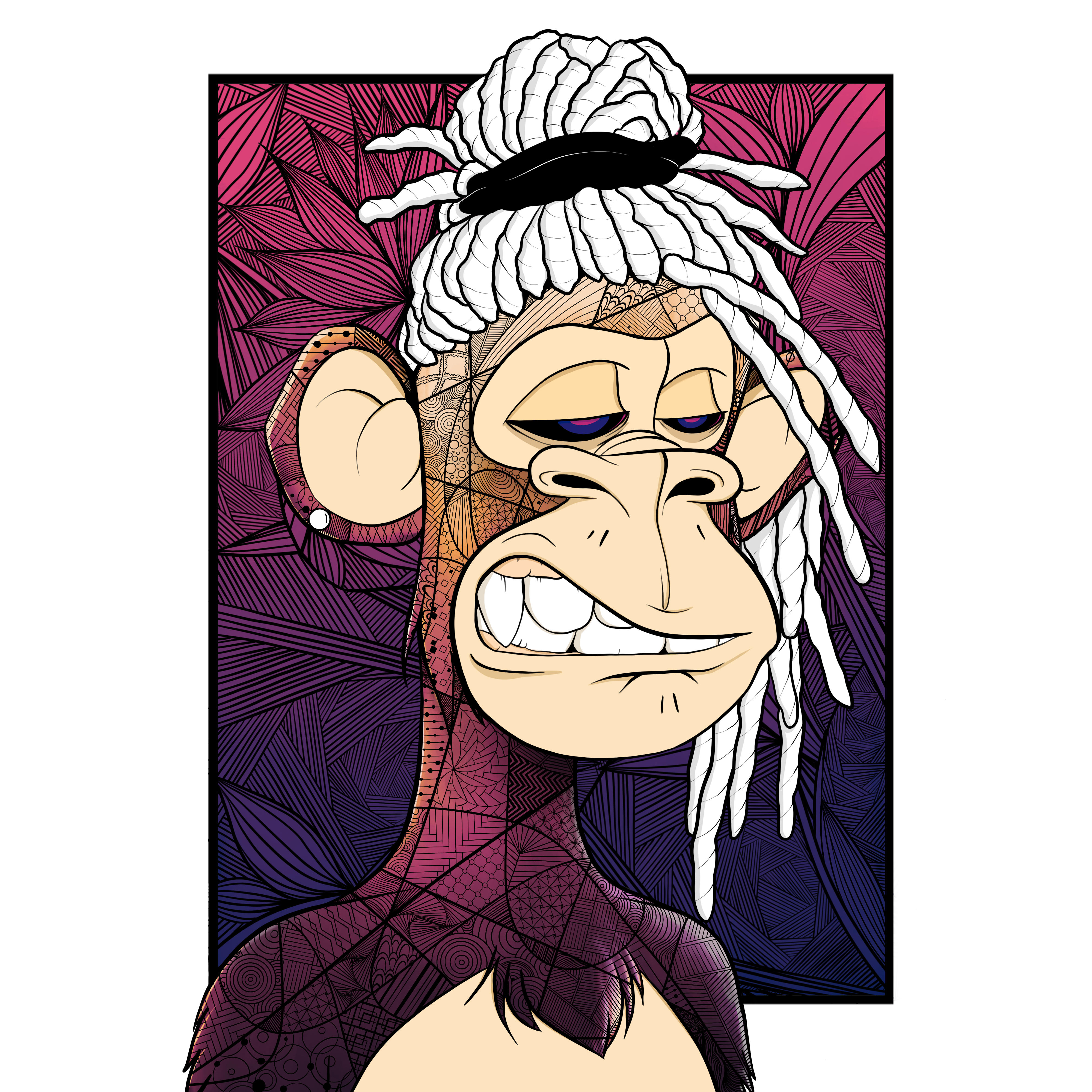 Ethereal Ape #1568