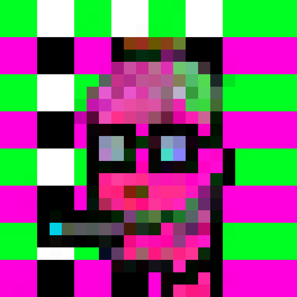 BASTARD GAN PUNK V2 #657