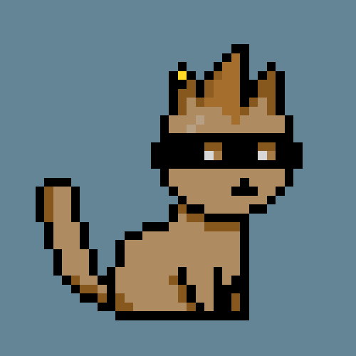 PunkCat #366