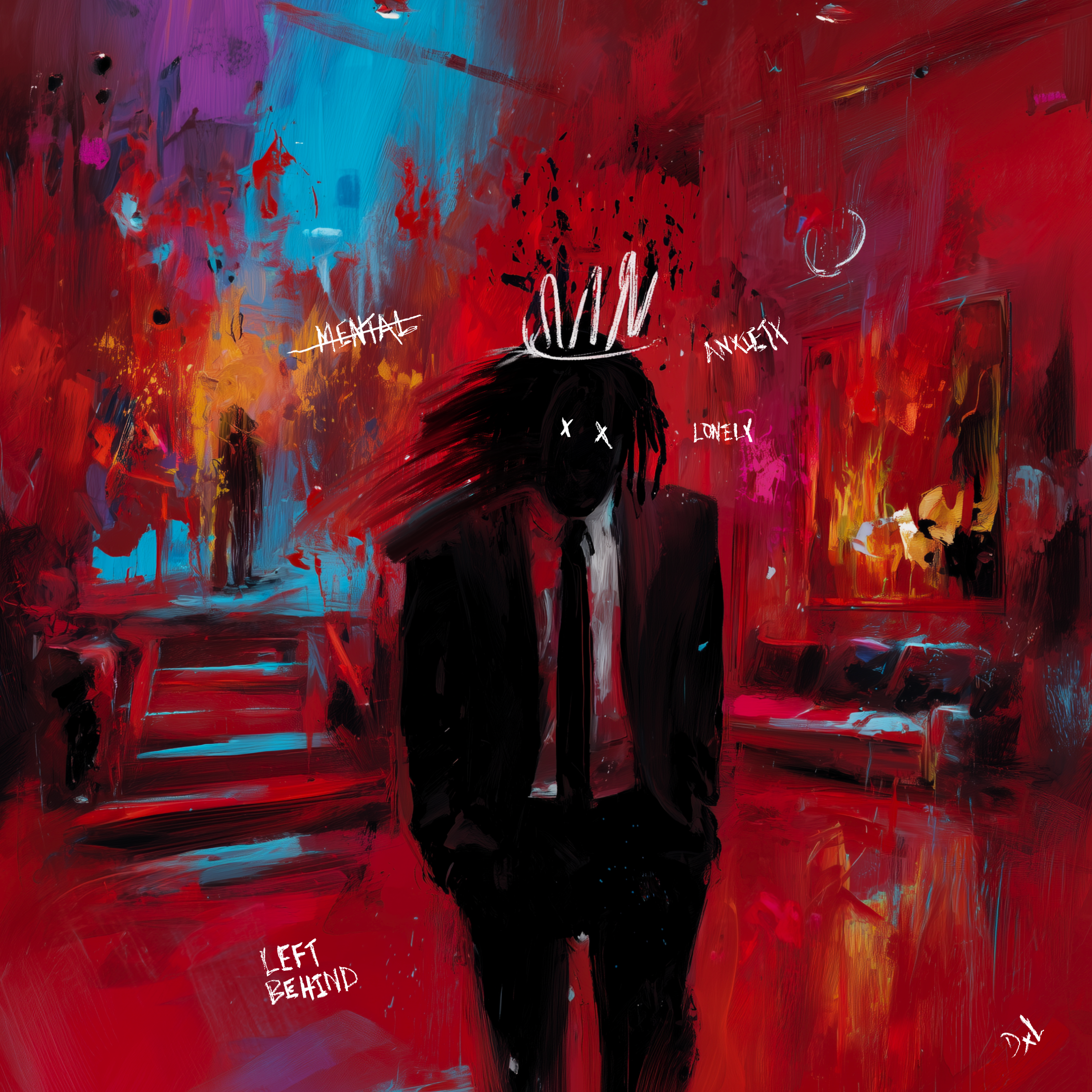 MENTAL, LONELY, DXL