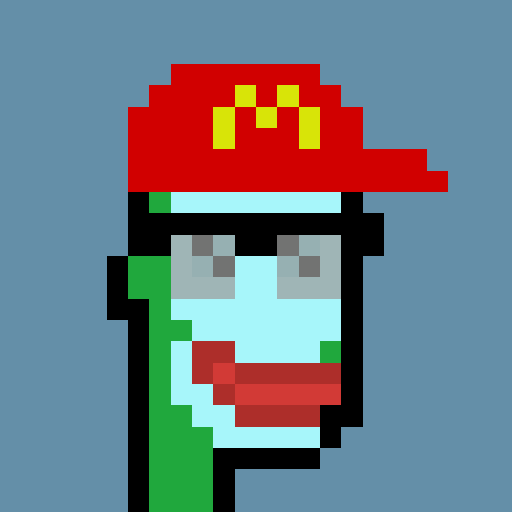 Crypto Pepunks #1166