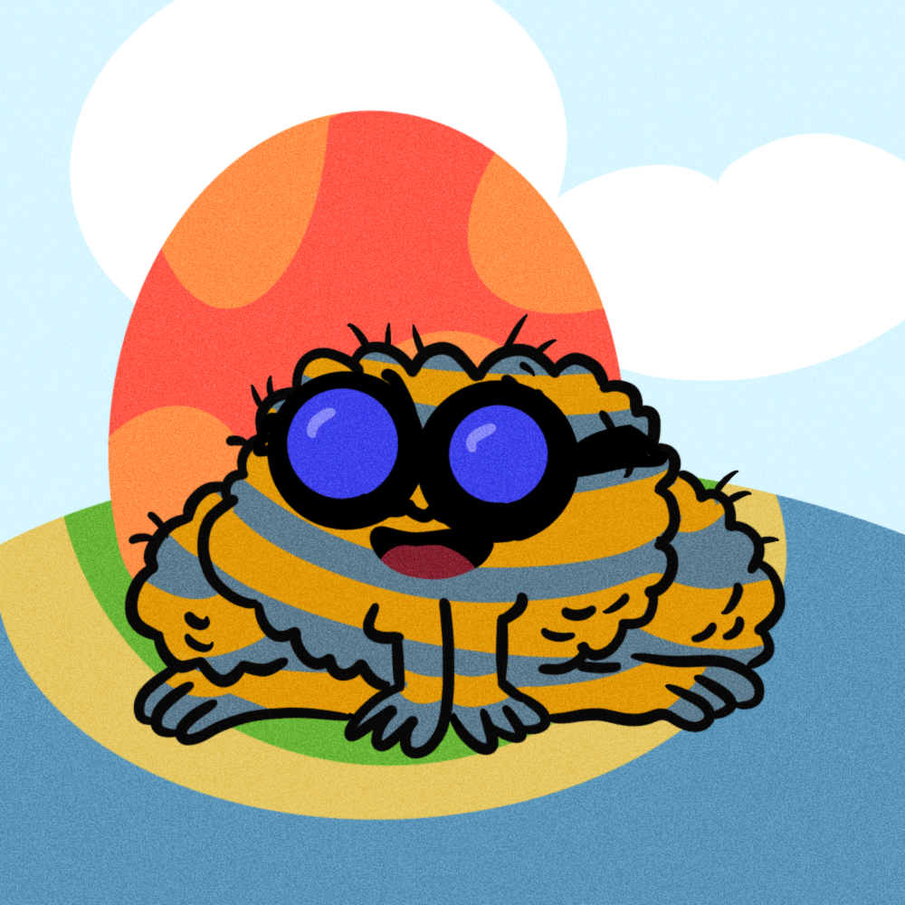 CreatureToad #8428