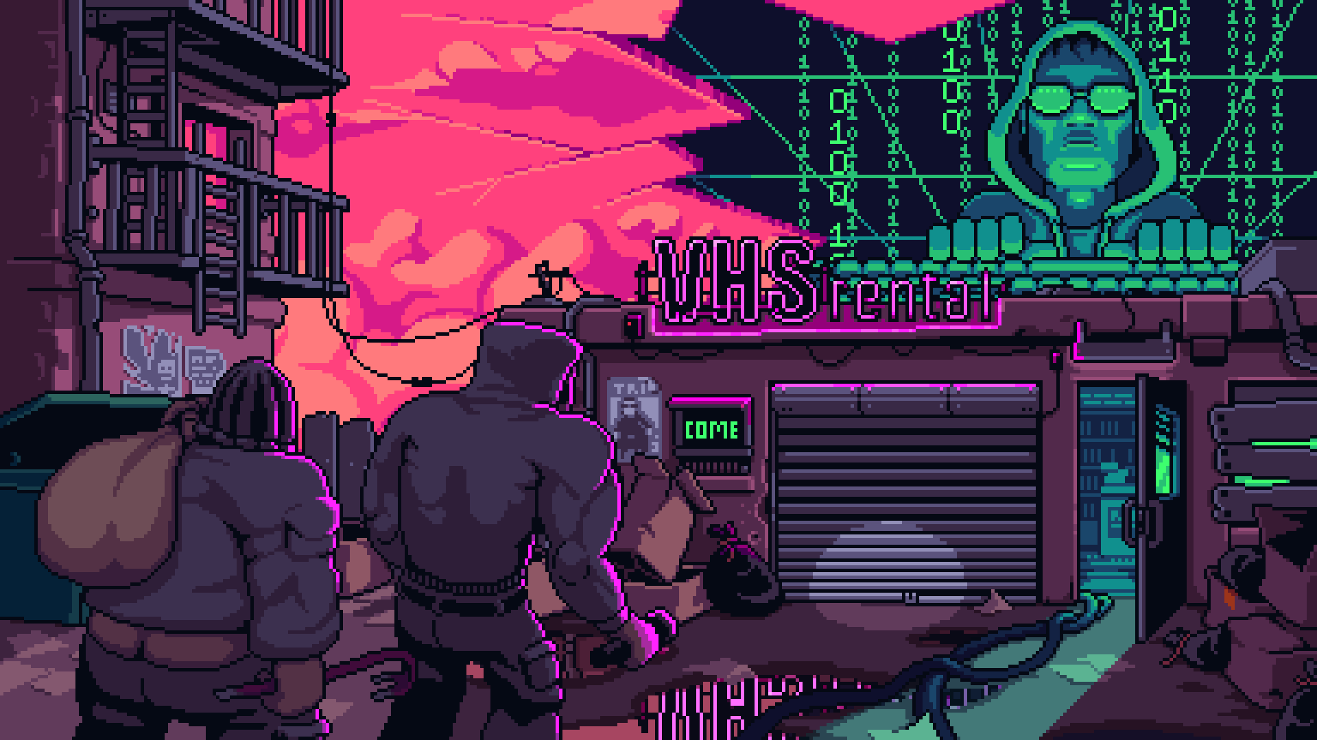 Hackers #7/10