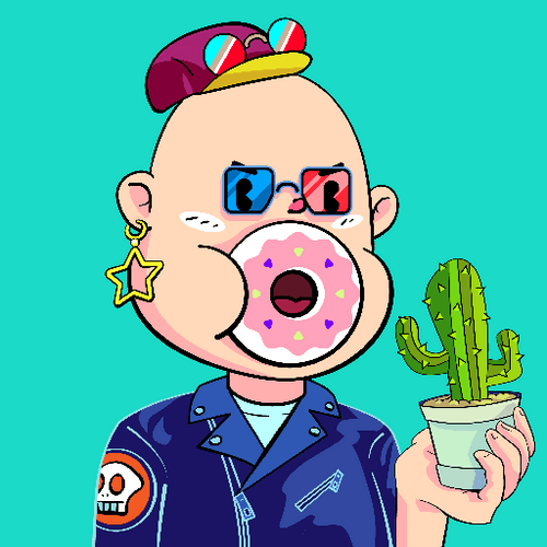 Donut Nomads #5343