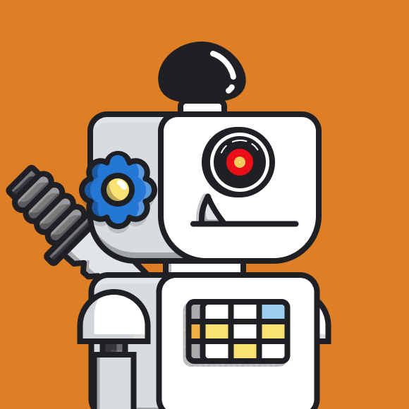 Roboto #6180