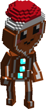 Gingerbread Man