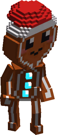 Gingerbread Man