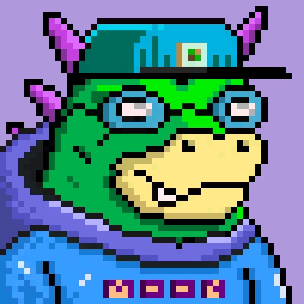Dawn Dragonz #120