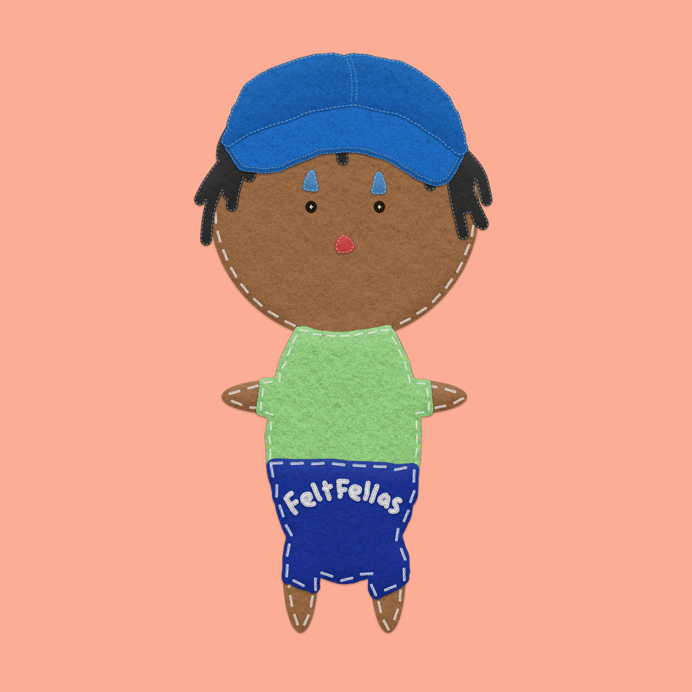 The Felt Fellas #1312