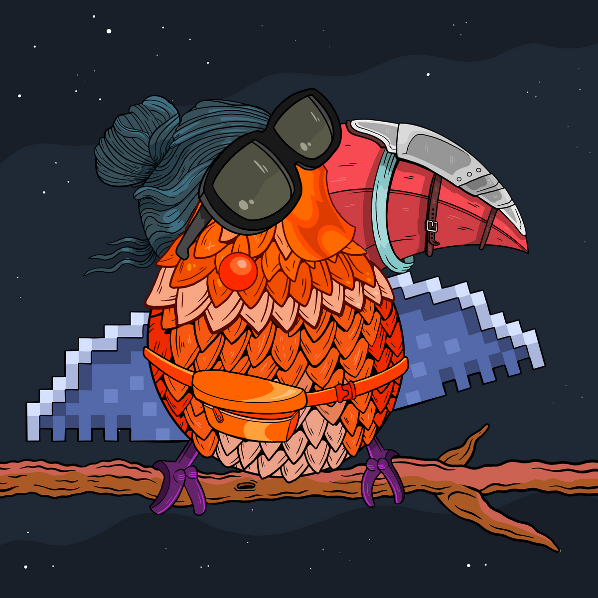 Bird #13