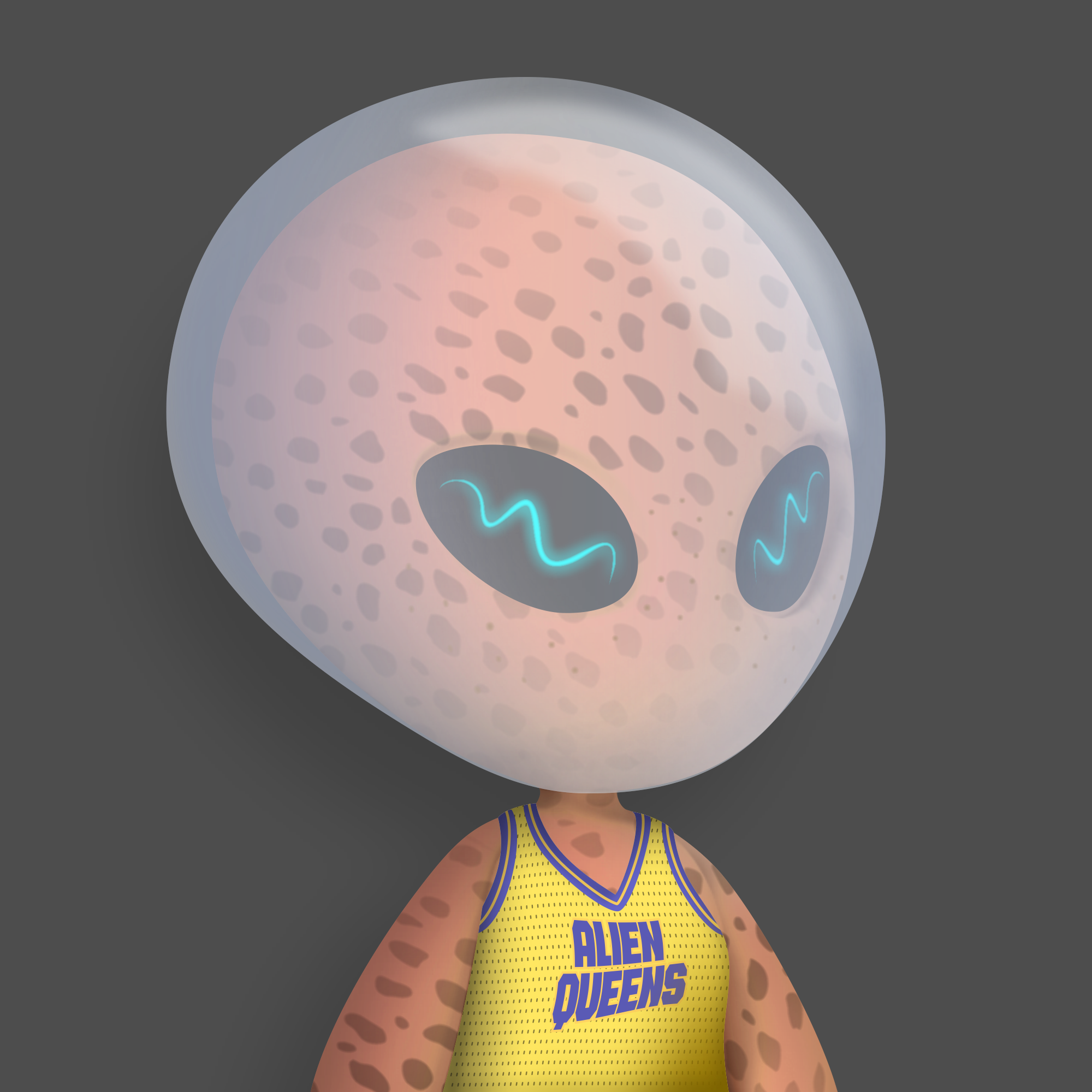Alien Girl 31