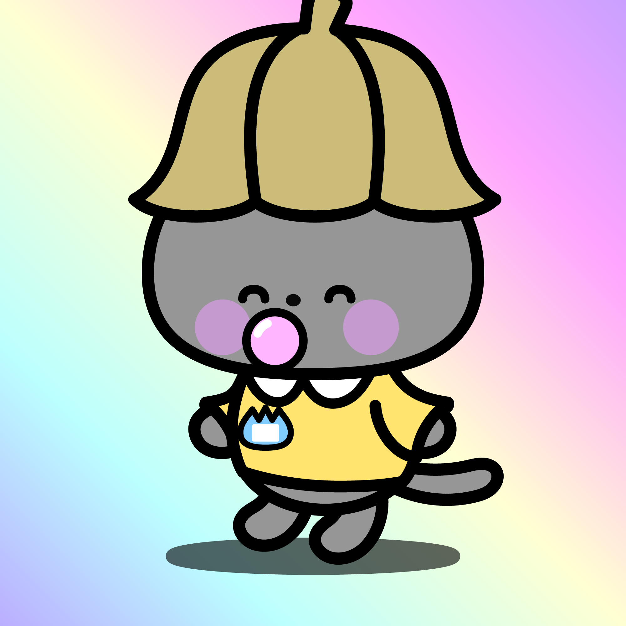 ODENPETS #01839
