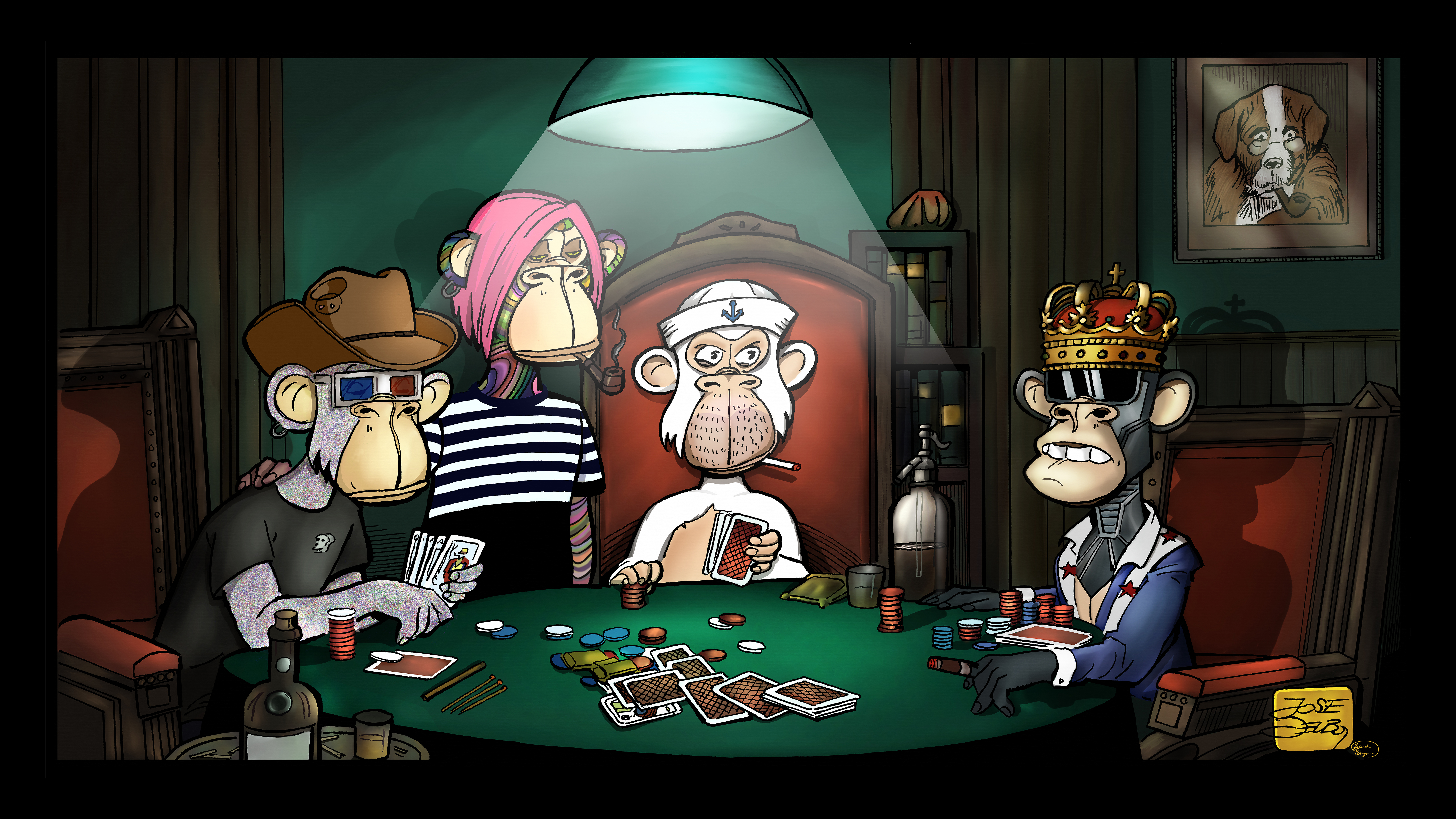 A Boring Game of Poker #48/181
