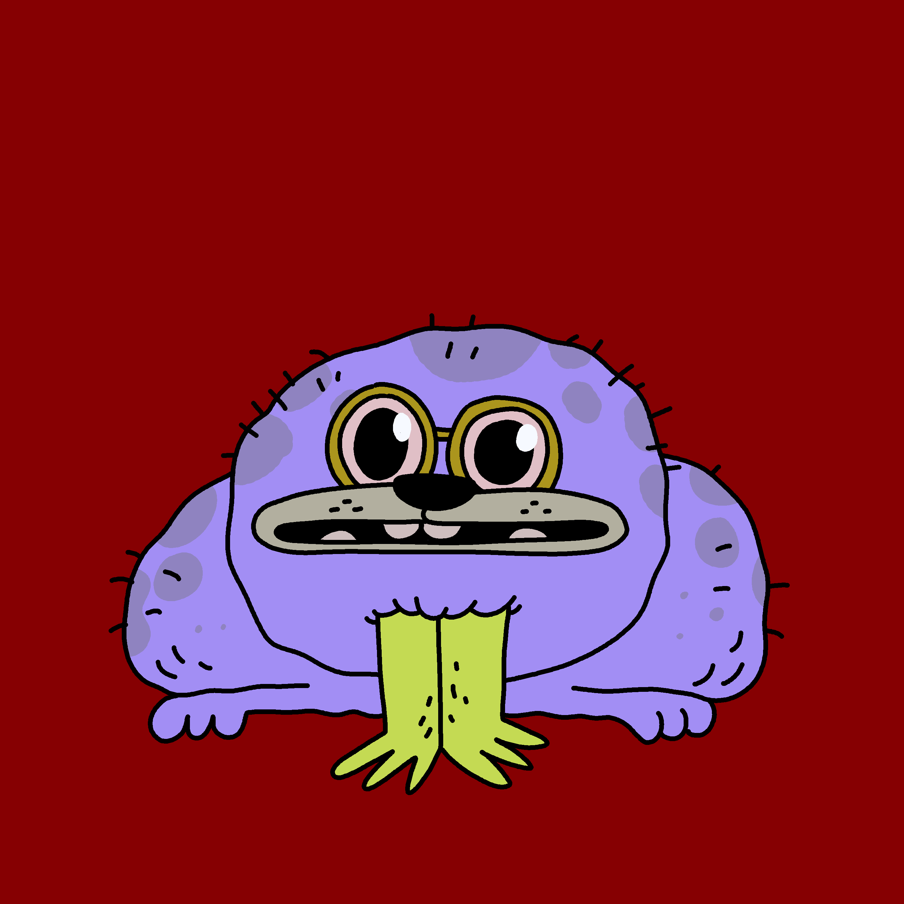 MistleToadz #6145