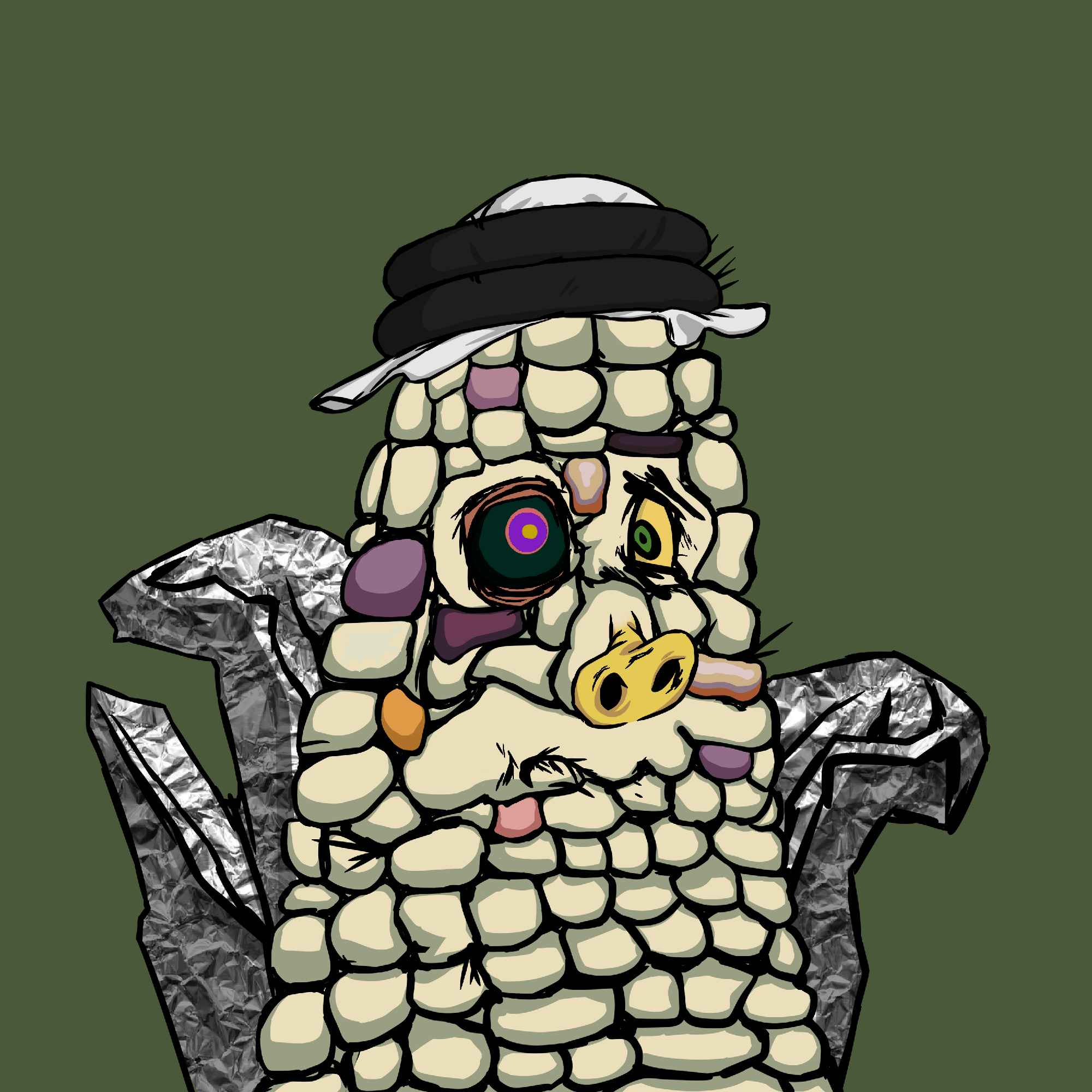 Corn #632