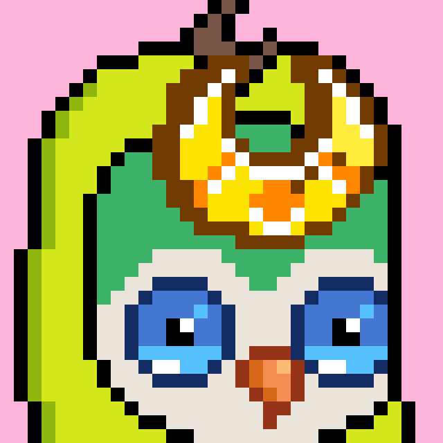 VeryLongBananaMoonBirds #4945