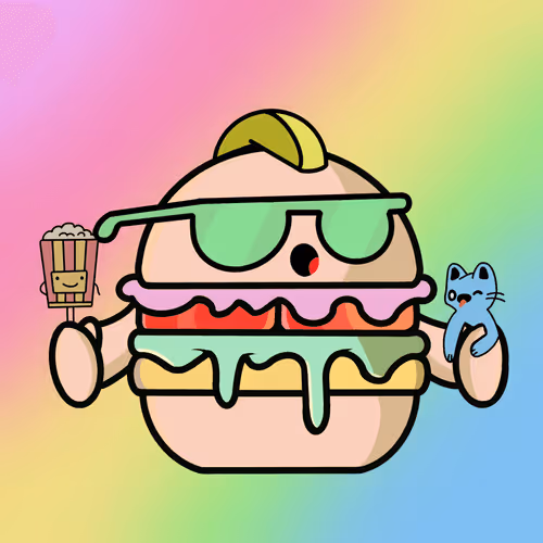 Burger #1919