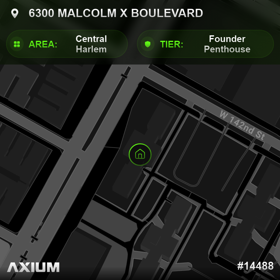 Parallel City Land #14488 - 6300 Malcolm X Boulevard