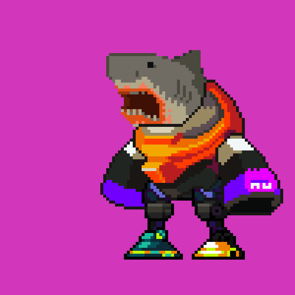 Sharkpunk #1213
