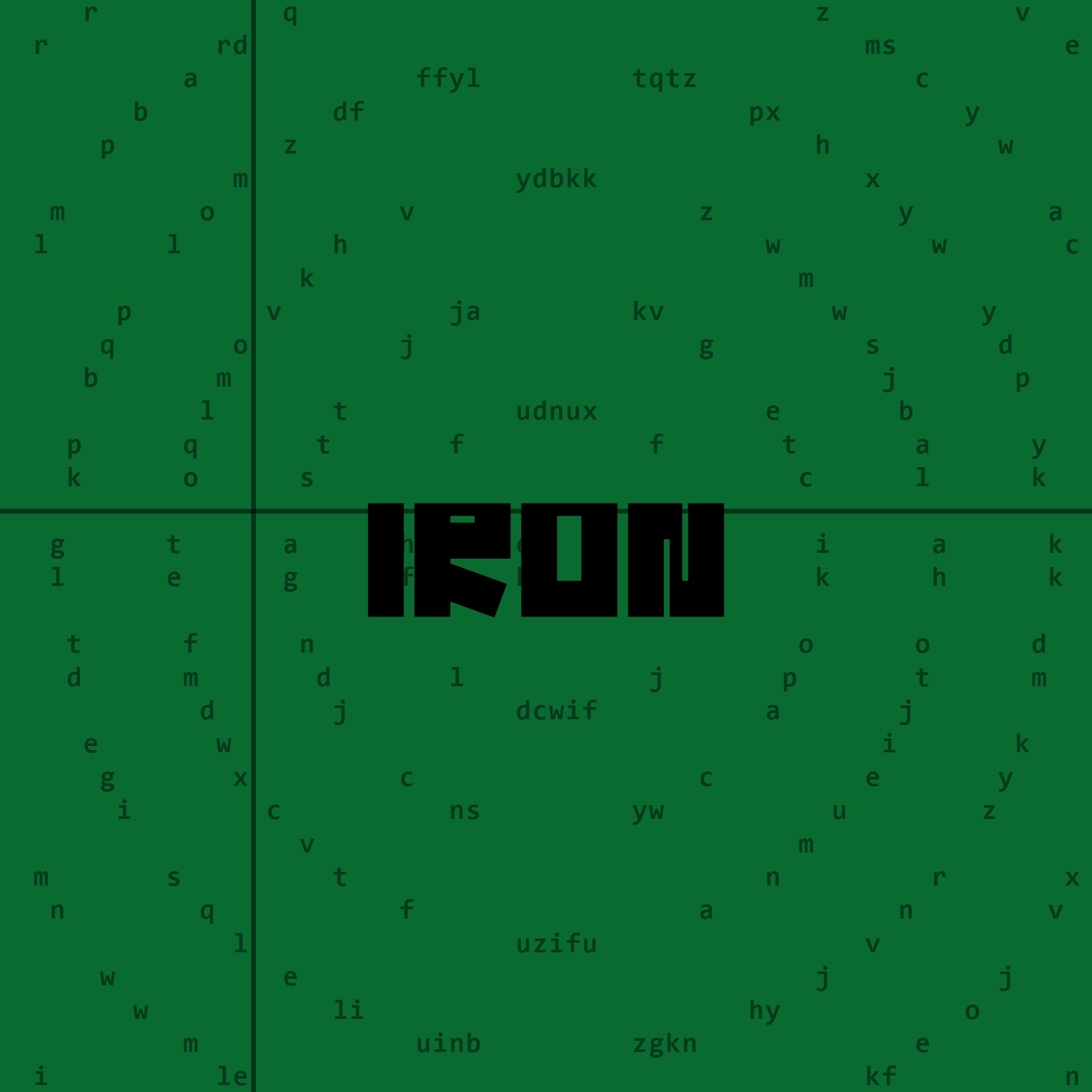iron