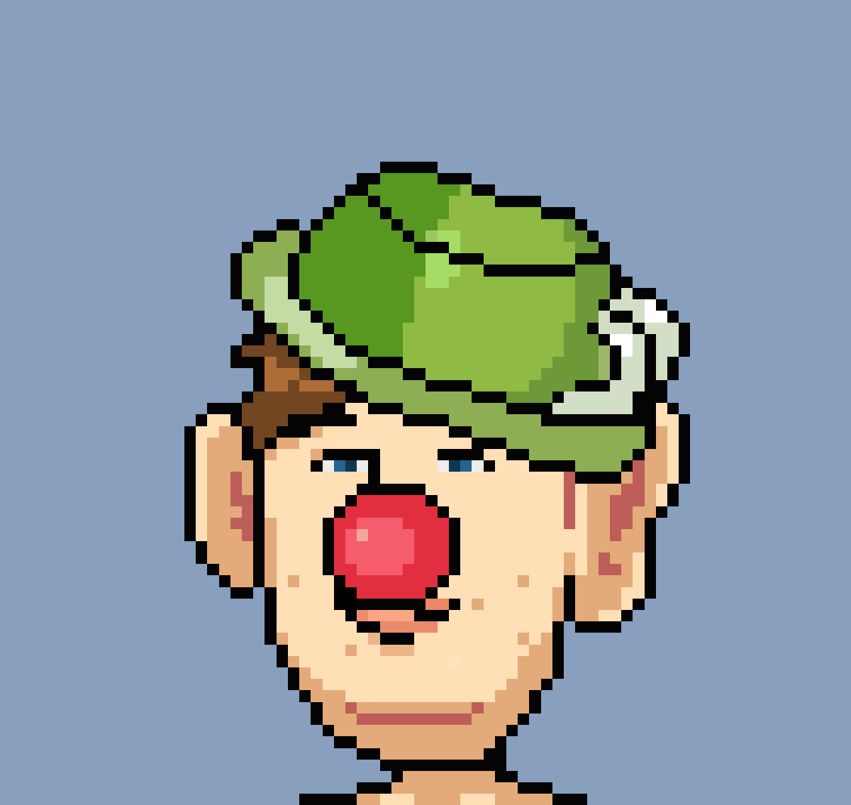 Gregarious #1444