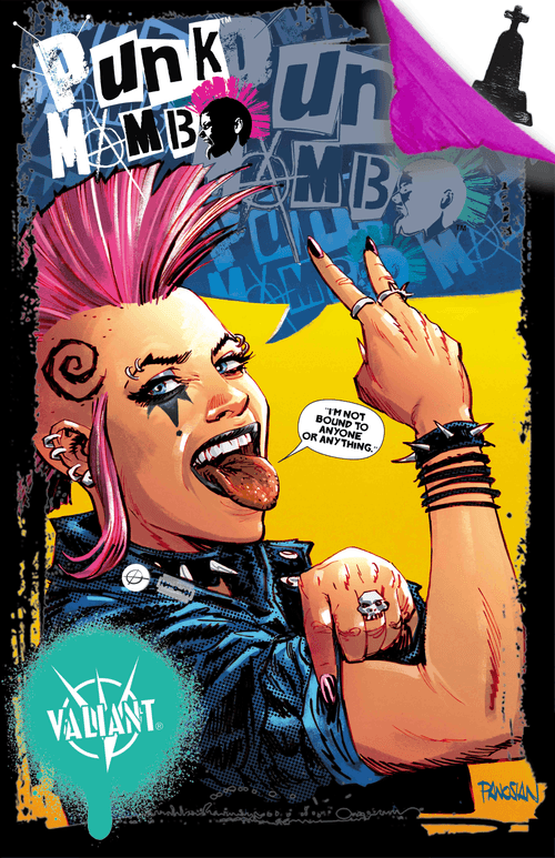 PUNK MAMBO #1428