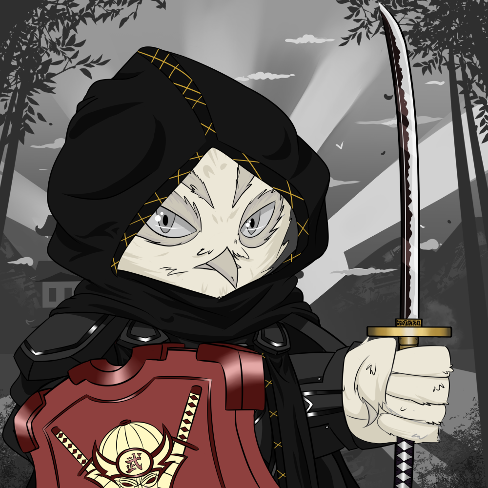 Owls Of Bushido #325