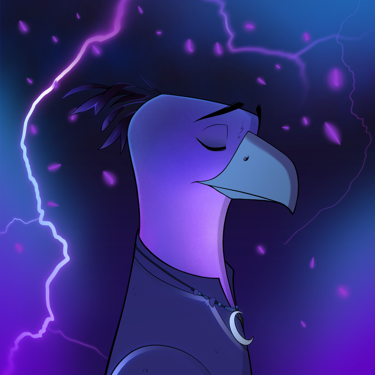 Voltaic Phoenix #197