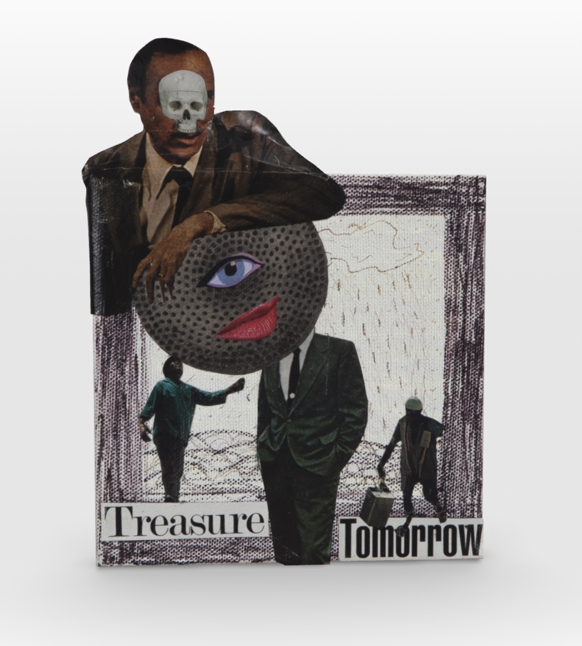 Cognition #192. Treasure Tomorrow