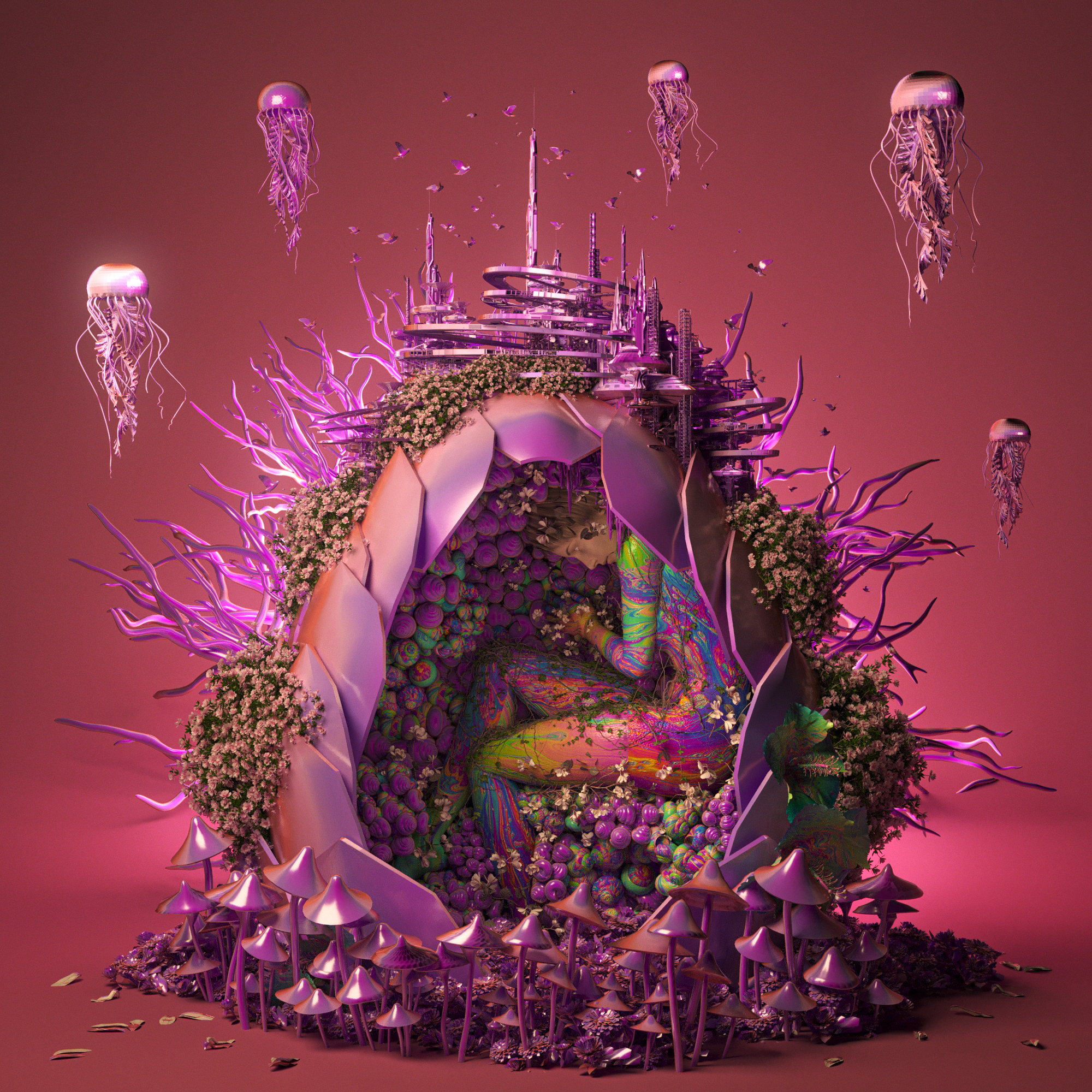 Galaxy Egg #6368