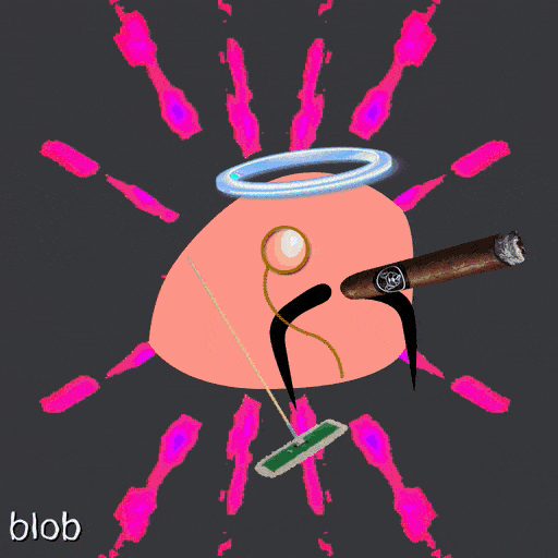 blob
