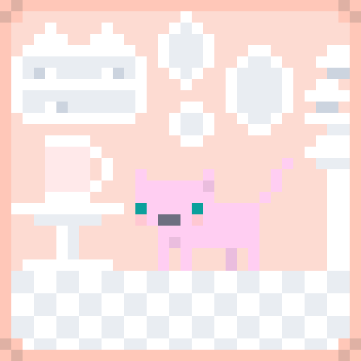 Astrokytties Cafe #60