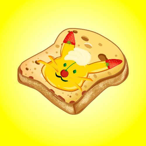 ToastPunk Genesis #9871