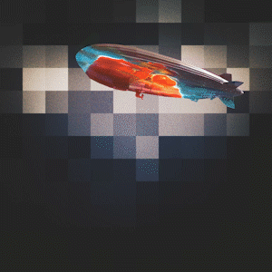 Time Traveler Zeppelin