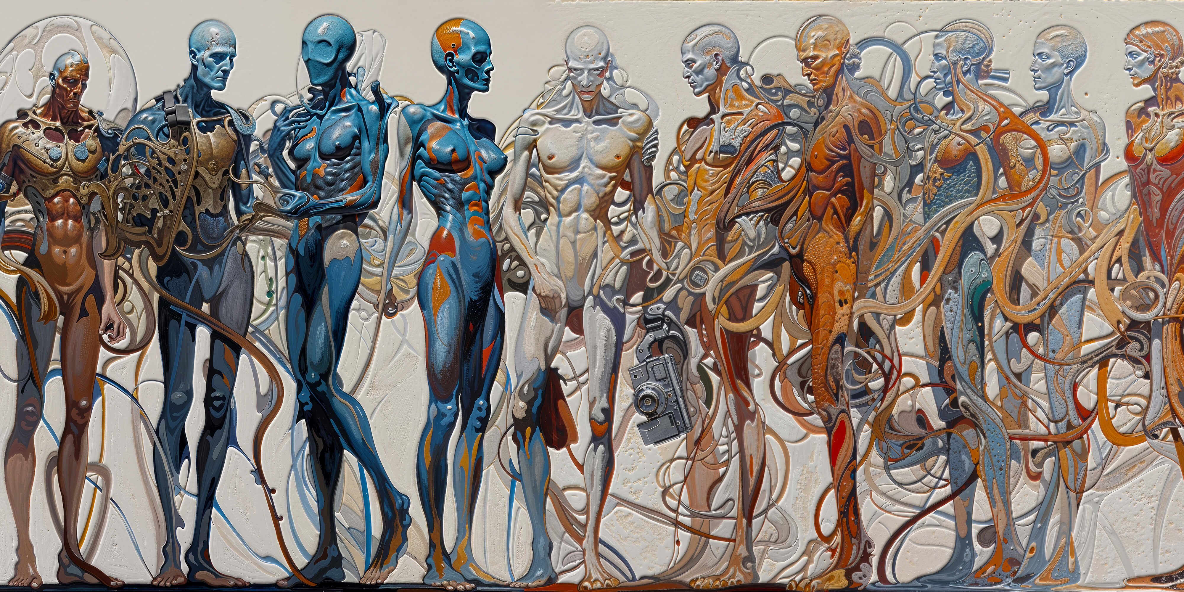 Anatomy Study 006