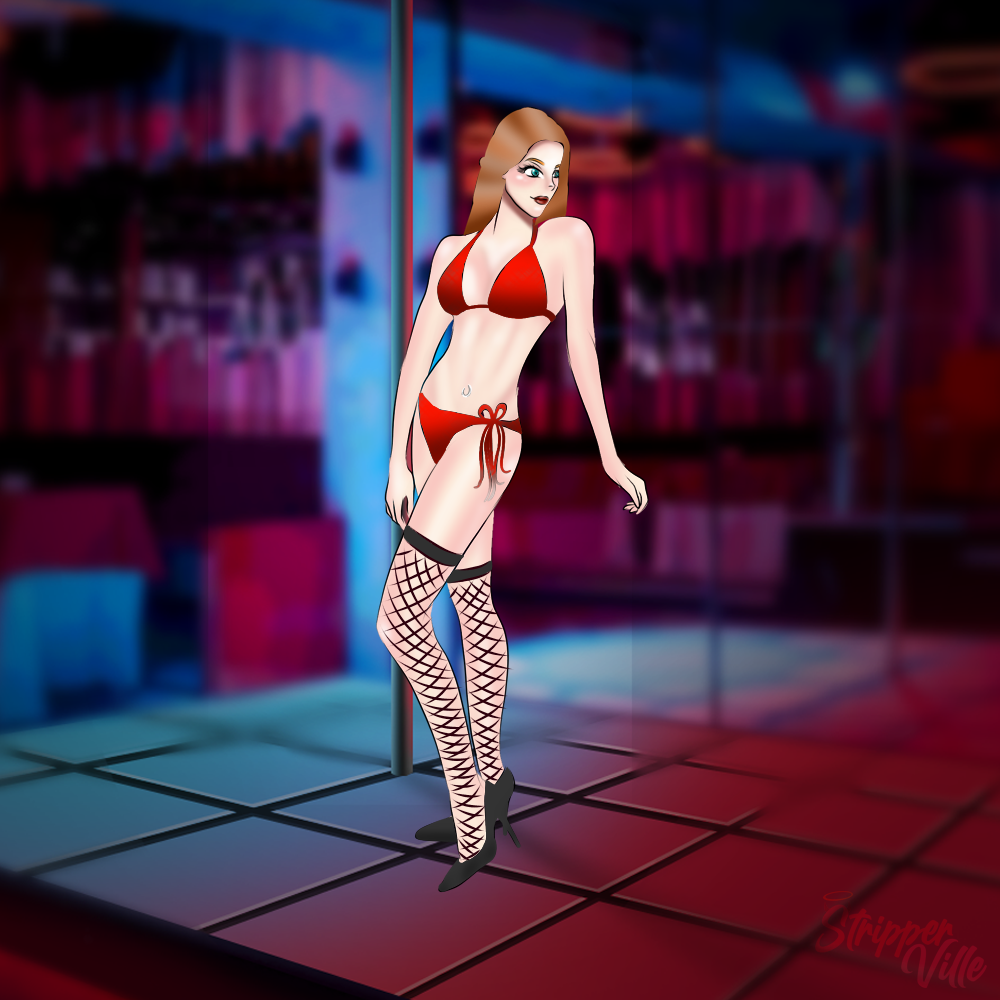 StripperVille #1892