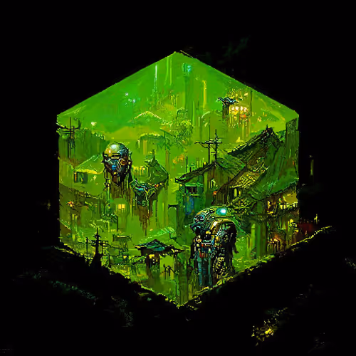 Pan's Little Pixel Blocks #1159