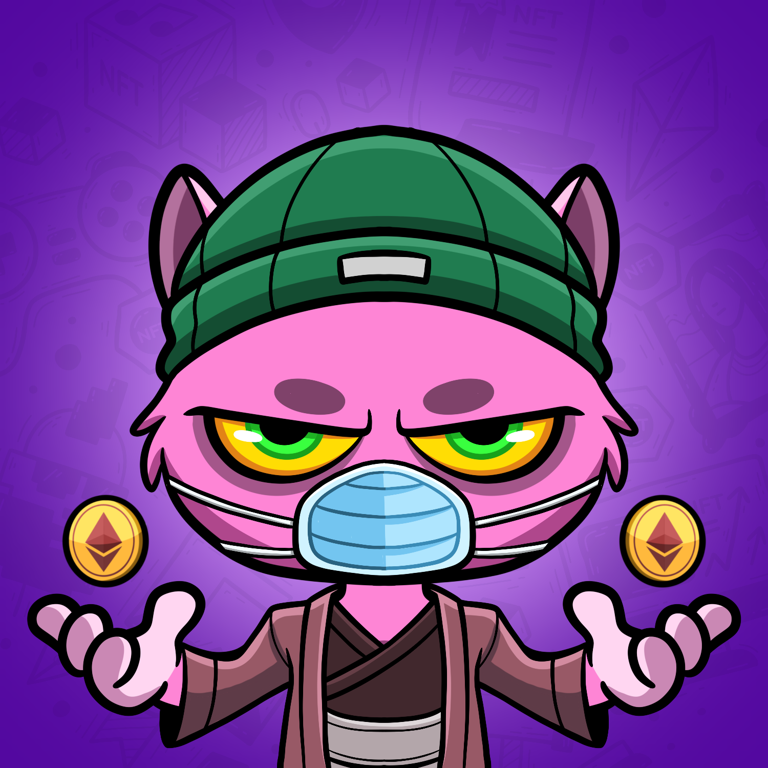 BozzCatz #257