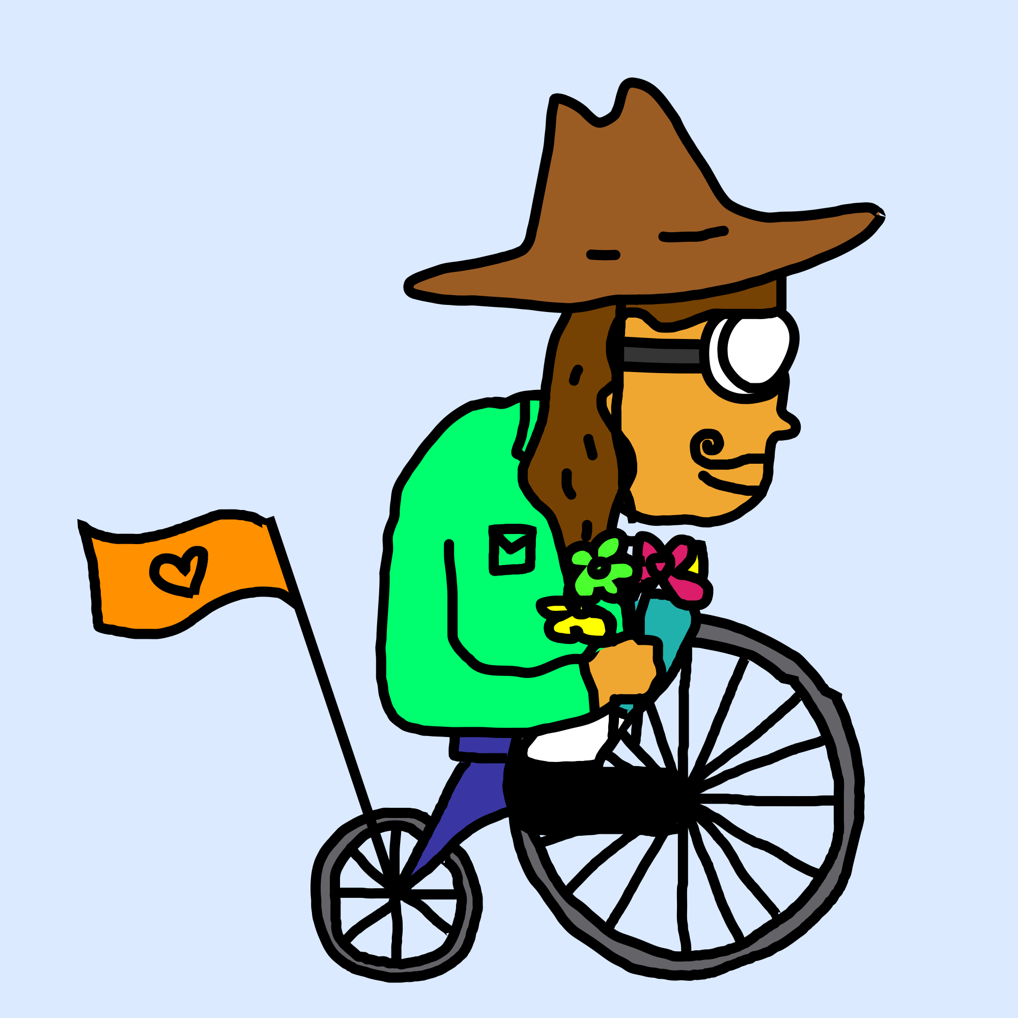 Scallywag #812