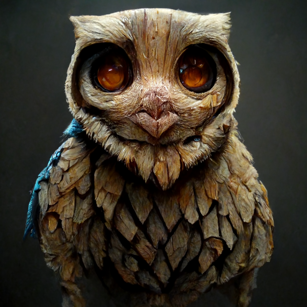 Moon Owls NFT #1013